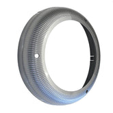 Aquaquip QC Light Dress Ring - Metallic Grey